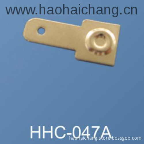 Non-standard Precision Stamping Terminal End